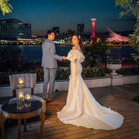 ラ・スイート神戸オーシャンズガーデン