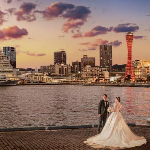 ◆日時限定◆週末フォトウェディングプラン