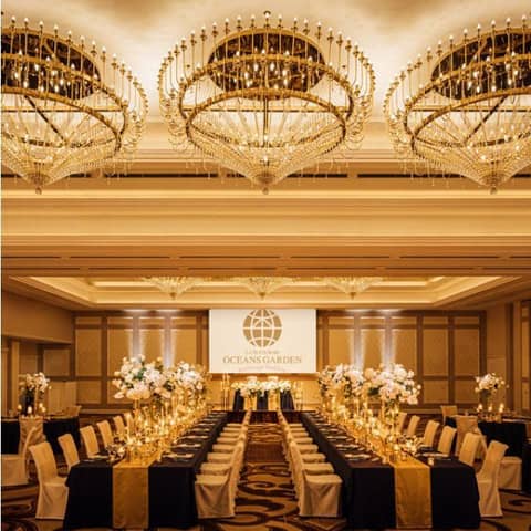 【早期申込割50万円分付き★ウェディングプラン】2027年の挙式披露宴