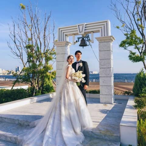 【50名で最大140万円特典★2026年サマーウェディングプラン】