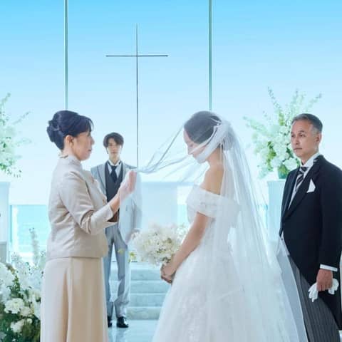 【平日限定】チャペルセレモニープラン(結婚式プラン)385,000円