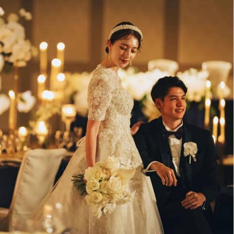 50名様で最大130万円のご優待♪26年9月限定★挙式披露宴プラン