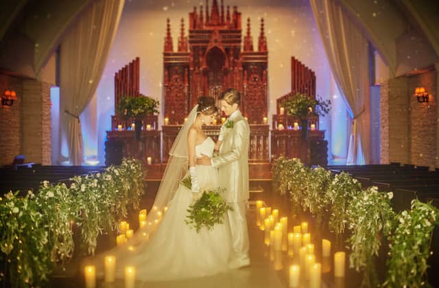 【公式】LA POLTO/The Liverary(ラポルト・ザライヴラリー)|栃木・小山の結婚式場