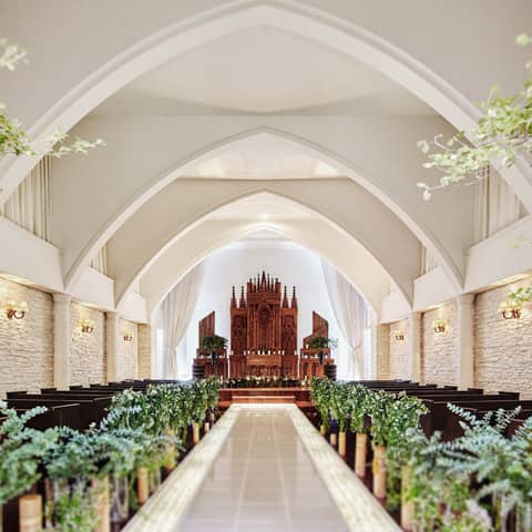 【公式】LA POLTO/The Liverary(ラポルト・ザライヴラリー)|栃木・小山の結婚式場