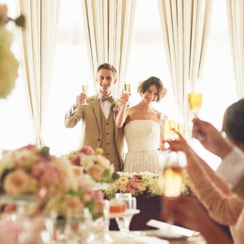 【最大94万円優待/27年12月迄】みんなで楽しむ*大人数プラン