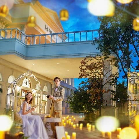 【おいそぎ婚】40名126万◆26年11月迄*貸切で叶えるお得な結婚式