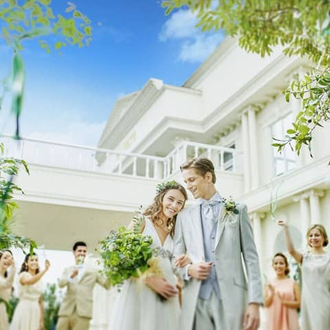 【公式】LA POLTO/The Liverary(ラポルト・ザライヴラリー)|栃木・小山の結婚式場