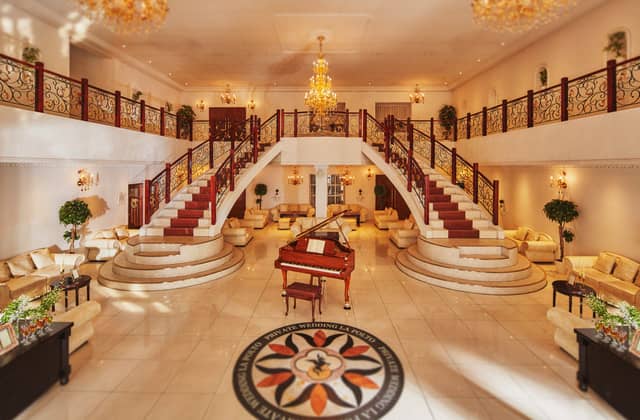 【公式】LA POLTO/The Liverary(ラポルト・ザライヴラリー)|栃木・小山の結婚式場