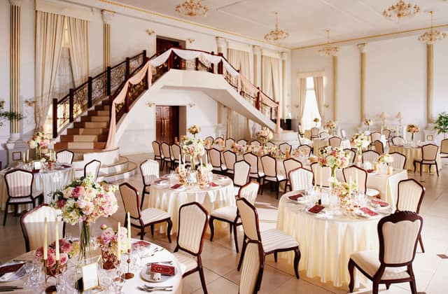 【公式】LA POLTO/The Liverary(ラポルト・ザライヴラリー)|栃木・小山の結婚式場