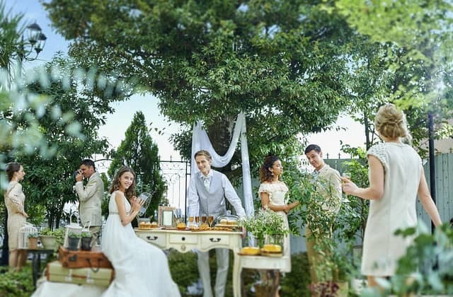 【公式】LA POLTO/The Liverary(ラポルト・ザライヴラリー)|栃木・小山の結婚式場