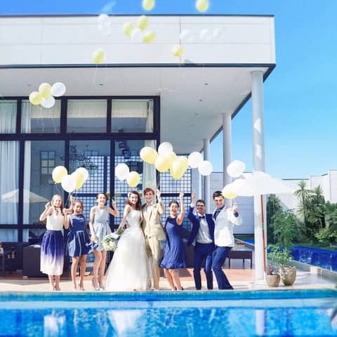 【公式】LA POLTO/The Liverary(ラポルト・ザライヴラリー)|栃木・小山の結婚式場