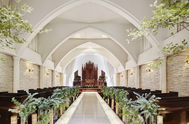 【公式】LA POLTO/The Liverary(ラポルト・ザライヴラリー)|栃木・小山の結婚式場