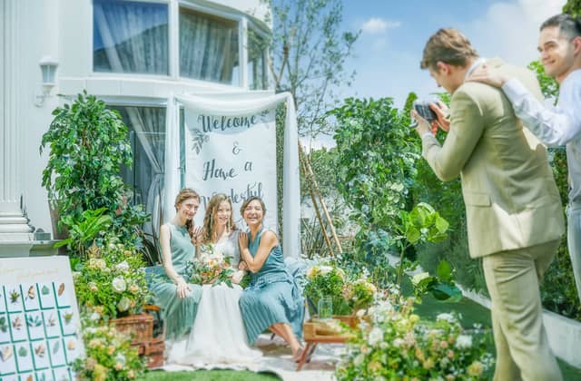 【公式】LA POLTO/The Liverary(ラポルト・ザライヴラリー)|栃木・小山の結婚式場