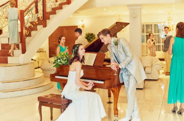 【公式】LA POLTO/The Liverary(ラポルト・ザライヴラリー)|栃木・小山の結婚式場