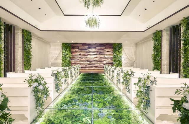 【公式】LA POLTO/The Liverary(ラポルト・ザライヴラリー)|栃木・小山の結婚式場