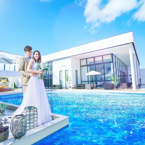 【公式】LA POLTO/The Liverary(ラポルト・ザライヴラリー)|栃木・小山の結婚式場