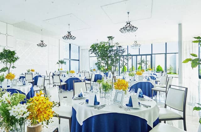 【公式】LA POLTO/The Liverary(ラポルト・ザライヴラリー)|栃木・小山の結婚式場