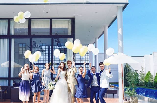 【公式】LA POLTO/The Liverary(ラポルト・ザライヴラリー)|栃木・小山の結婚式場