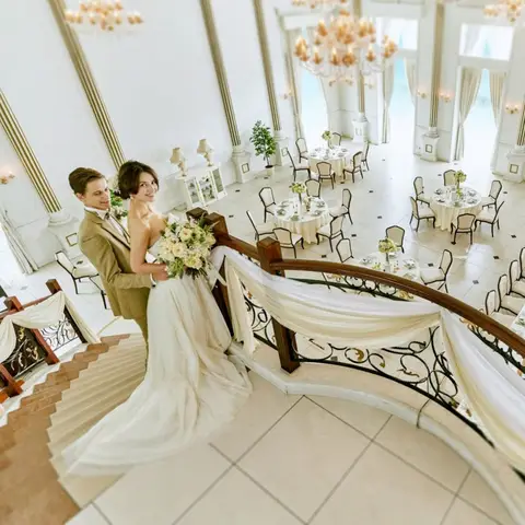 【公式】LA POLTO/The Liverary(ラポルト・ザライヴラリー)|栃木・小山の結婚式場