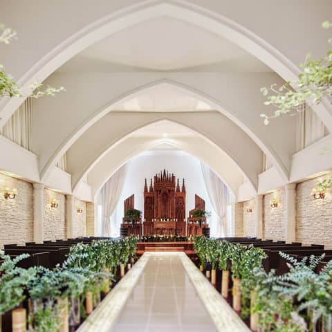 【公式】LA POLTO/The Liverary(ラポルト・ザライヴラリー)|栃木・小山の結婚式場