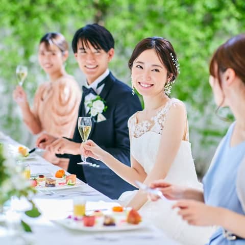 *大切な時間を共に*140万→125万とお得な少人数プラン