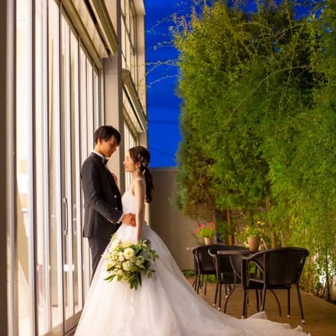 \平日でお得に撮影♪/想い出をカタチに*フォトウェディングプラン