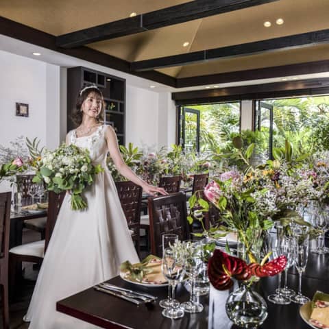 lu CREA -ル・クレア- │京都 福知山の結婚式場