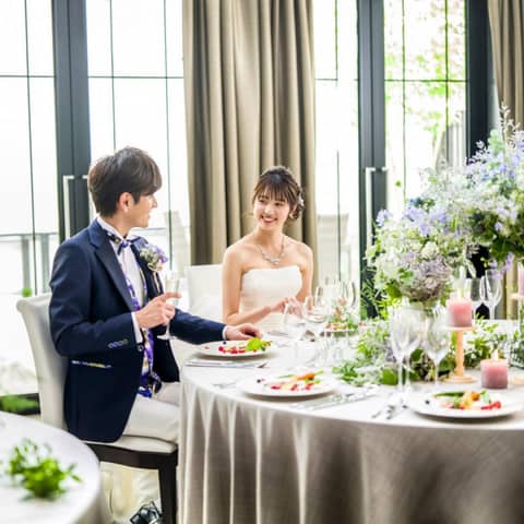 lu CREA -ル・クレア- │京都 福知山の結婚式場