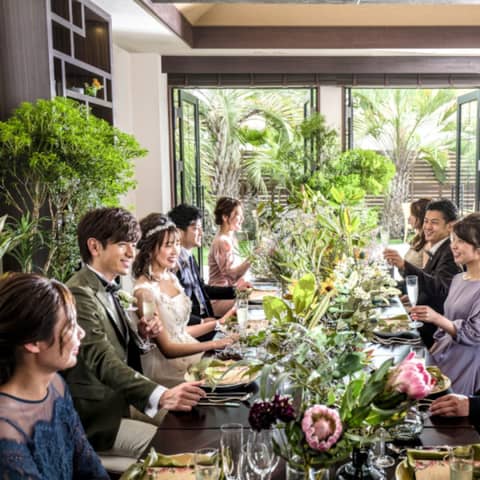 lu CREA -ル・クレア- │京都 福知山の結婚式場