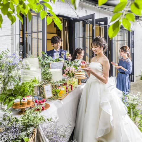 lu CREA -ル・クレア- │京都 福知山の結婚式場