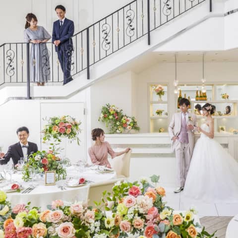 lu CREA -ル・クレア- │京都 福知山の結婚式場
