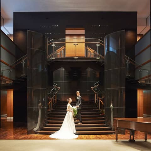 【公式】ルミヴェールTOKYO|東京・汐留の結婚式場・ウエディング