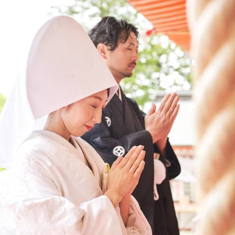 【和婚】神前挙式+キングスウェルパーティー