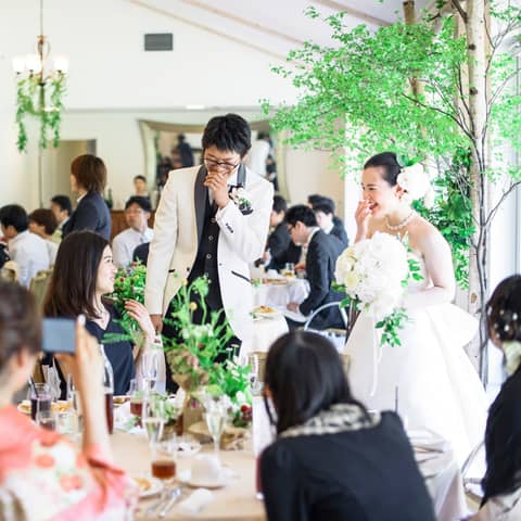 【会費制】アンティークホールで貸切1.5次会プラン