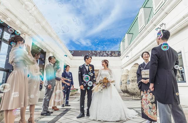 ノートルダム下関 | 下関 結婚式場