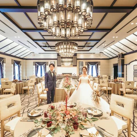 ノートルダム下関 | 下関 結婚式場