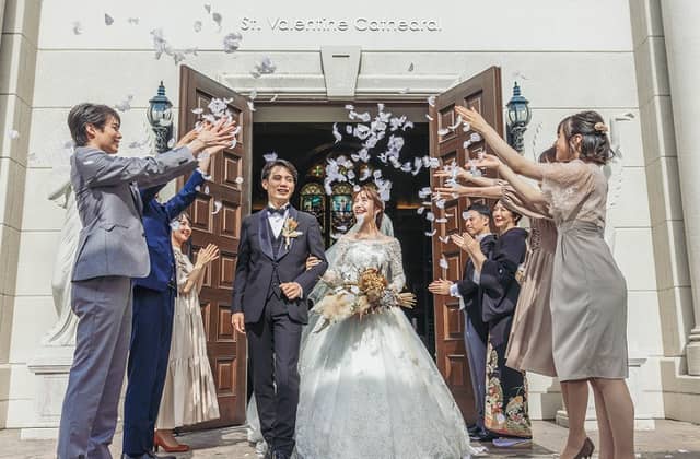 ノートルダム下関 | 下関 結婚式場