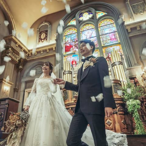 ノートルダム下関 | 下関 結婚式場