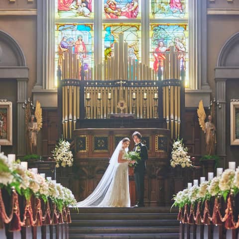 ノートルダム下関 | 下関 結婚式場