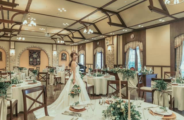 ノートルダム下関 | 下関 結婚式場