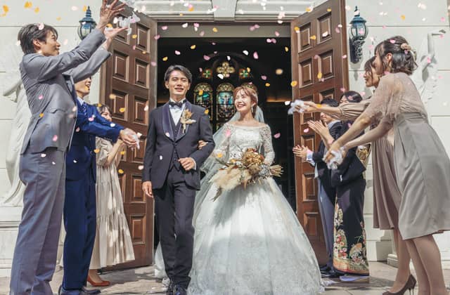 ノートルダム下関 | 下関 結婚式場