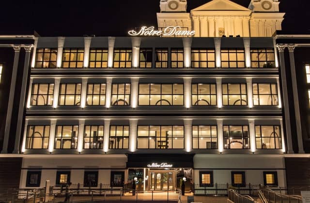 ノートルダム下関 | 下関 結婚式場