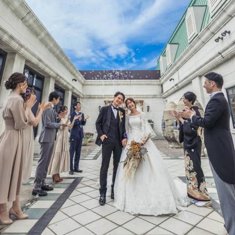 ノートルダム下関 | 下関 結婚式場