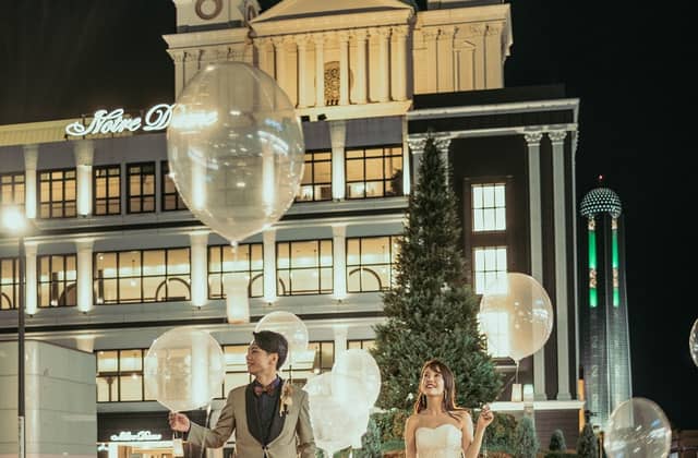 ノートルダム下関 | 下関 結婚式場