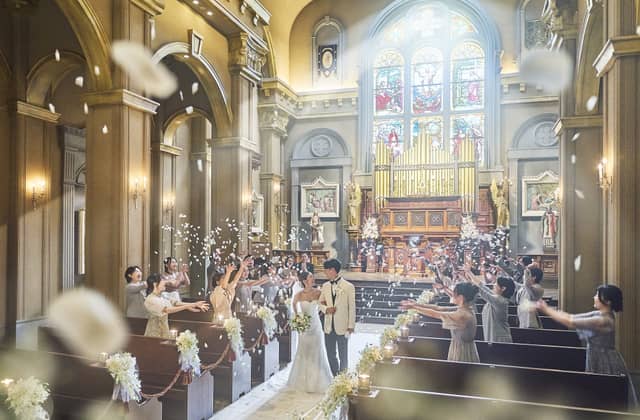 ノートルダム下関 | 下関 結婚式場