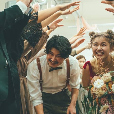 新プラン適用【2026年2月】心温まる結婚式を!冬婚受付中◎