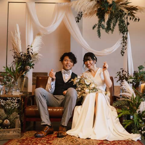 【10名からでも】家族婚・少人数ウェディングプラン