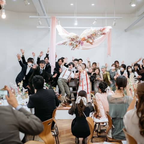 二次会プラン