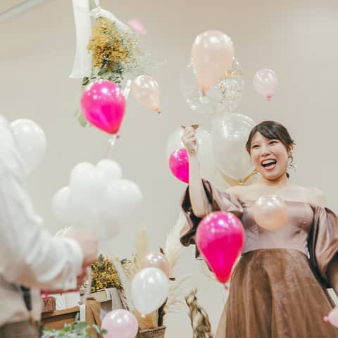 新プラン適用【助産師さん立ち会い】マタニティウェディングプラン