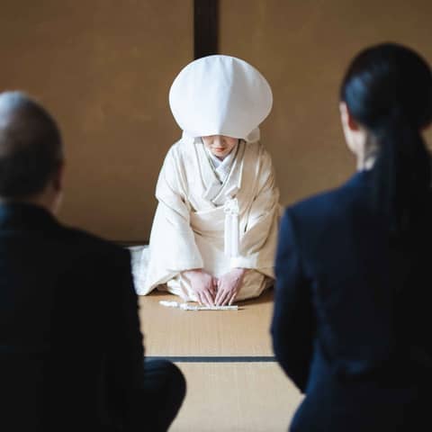 【家族と一緒に】ウェディングフォトプラン